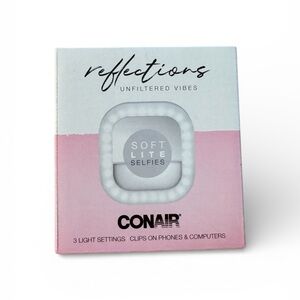 Conair Soft Lite Selfies Ring Light